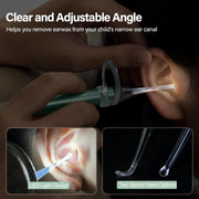 POZILAN_Ear_Cleaning_Kit_with_LED_Light_-_15_Pack_Ear_Wax_Removal_Kit_for_Kids_and_Adults,_Earwax_Spoon_Digger_&_Tweezers_for_Ear_Cleaning_Tool_Present_Set