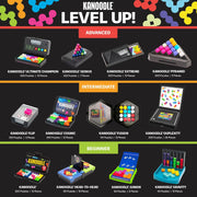 Educational_Insights_Kanoodle_Genius_3-D_Puzzle_Brain_Teaser_Game_for_Adults,_Teens_and_Kids,_Travel_Games,_Gift_for_Ages_8+