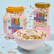 ChocZero_Freeze_Dried_Marshmallow_Bits_-_Zero_Sugar_Marshmallows_-_Keto,_Fun_Shapes,_Baking,_Ice_Cream_and_Cereal_Topping_-_4_Ounces
