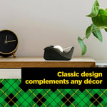 Scotch_Desktop_Tape_Dispenser,_Black_Two-Tone,_1_Dispenser/Pack_(C60-BK)