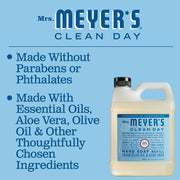 MRS._MEYER'S_CLEAN_DAY_Liquid_Hand_Soap_Refill,_Rainwater,_33_OZ