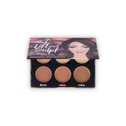 W7_Lift_&_Sculpt_Cream_Contour_Kit_-_Concealing,_Highlighting_&_Contouring_Makeup_Palette_-_Step-by-Step_Instructions_Included_Bronzer_Cosmetic