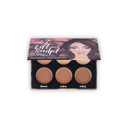 W7_Lift_&_Sculpt_Cream_Contour_Kit_-_Concealing,_Highlighting_&_Contouring_Makeup_Palette_-_Step-by-Step_Instructions_Included_Bronzer_Cosmetic