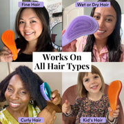 Lily_England_Detangler_Brush_for_Curly_Hair,_Thick,_Straight_&_Natural_Hair_-_Gentle_Detangling_Hair_Brush_for_Women,_Kids_&_Toddlers_with_Flexible_Bristles_-_Hairbrush_for_Wet_&_Dry_Hair