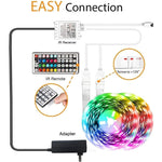Led_Lights_for_bedroom,_5050_Color_Changing_Led_Strip_Lights_with_44-Key_remote_and_12v_Power_Supply,_Led_Lights_Strip_for_Home_Decoration.