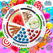 Sweet_Roots_Blue_Raspberry_Licorice_Twists_–_1_Bag_(16_oz)_Jumbo_Size_Sticks_|_Made_with_Real_Fruit_Juice_Concentrate_Vegan,_Fat_Free,_Kosher_Soft_Gourmet_Candy