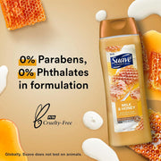 Moisturizing_Body_Wash,_with_Milk_&_Honey_and_Vitamin_E_Extract,_18_Oz_Pack_of_6