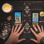 Smoostart_Pink_Tarot_Cards_with_Meanings_for_Beginners,_Tarot_Cards_Deck_with_Guidebook,_Keywords,_Element,_Planet,_Zodiac,_Chakra,_Yes_or_No,_Musical_Pitch,_Numerology,_Hebrew_Alphabet