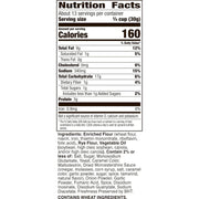 Snack_Mix,_Roasted_Garlic_and_Various_Flavors_Rye_Chips,_14_oz_-_Mixed_Snacks