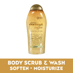 Smoothing_+_Coconut_Coffee_Exfoliating_Body_Scrub_with_Arabica_Coffee_&_Coconut_Oil,_Moisturizing_Body_Wash_for_Dry_Skin,_Paraben-Free_with_Sulfate-Free_Surfactants,_19.5_Fl_Oz