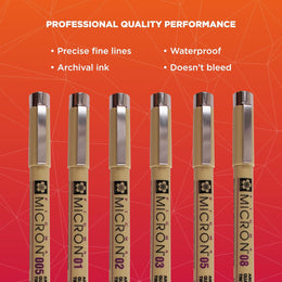 SAKURA_Pigma_Micron_Fineliner_Pens_-_Archival_Black_Ink_Pens_-_Pens_for_Writing,_Drawing,_or_Journaling_-_Assorted_Point_Sizes