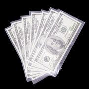 100_Pack_Paper_Money_Holders_with_Plastic_Storage_Case,_Clear_Thicken_Paper_Money_Currency_Collection_Sleeves_Protector_OPP_Bag