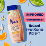 Shower_Cream_Hair_Remover_with_Moroccan_Argan_Oil_and_Orange_Blossom,_Body_Hair_Remover_Cream_for_Women,_12_oz