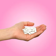 PUR_Gum_|_Aspartame_Free_Chewing_Gum_|_100%_Xylitol_|_Natural_Bubblegum_Flavored_Gum,_55_Pieces_(Pack_of_1)