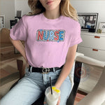 Unique, stylish nurse‑love graphic T‑shirt sweatshirt hoodie – a perfect gift for Independence Day the 4th of July