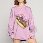 American Flag Hot Dog Hoodie Show Your Pride This 4th of July Choose TShirt Sweatshirt Hoodie with a Unique Patriotic Hot Dog Design