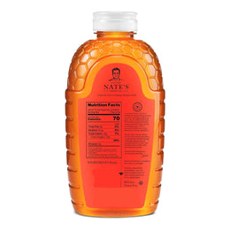 Nate's_Florida_100%_Pure,_Raw_&_Unfiltered_Honey_-_32_oz._Squeeze_Bottle_-_All-natural_Sweetener_(Pack_of_1)