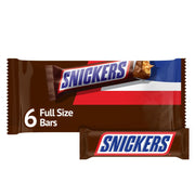 SNICKERS_NFL_Football_Full_Size_Chocolate_Candy_Bars,_Caramel_Chocolate_for_Parties,_Tailgating,_or_Game_Day_Snacks,_11.16_oz_Bag_(Pack_of_6)
