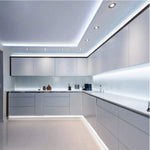 Govee_White_LED/Warm_Led_Strip_Lights,_Upgraded_16.4ft_Dimmable_LED_Light_Strip_6500K_Bright_Daylight_White,_Strong_Adhesive,_300_LEDs_Flexible_Tape_Lights_for_Mirror,_Kitchen_Cabinet,_Bedroom,_Christmas_Decor