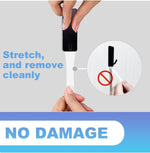 14_Pcs_Towel_Hooks_with_Removable_Strips_for_Hanging,_Adhesive_Wall_Heavy_Duty,_Outdoor_No_Damage,_Sticky_Hook_for_Bathrooms,_Shower,_Stockings,_Decor,_Robe,_Small,_Black_304_Stainless_Steel