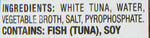 StarKist_Albacore_White_Tuna_in_Water,_6.4_oz_Pouch_(1_Pack)_Ready_to_Eat_Wild_Caught_Tuna,_19g_Protein_Per_Serving,_90_Calories_Per_Serving,_Gluten_Free,_Soy_Free,_Kosher,_Perfect_for_Meals_&_Snacks