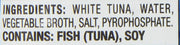 StarKist_Albacore_White_Tuna_in_Water,_6.4_oz_Pouch_(1_Pack)_Ready_to_Eat_Wild_Caught_Tuna,_19g_Protein_Per_Serving,_90_Calories_Per_Serving,_Gluten_Free,_Soy_Free,_Kosher,_Perfect_for_Meals_&_Snacks