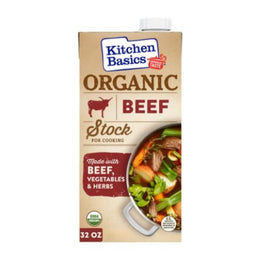 Kitchen_Basics_Organic_Beef_Stock,_32_oz._Carton,_Enrich_the_Flavor_of_Broth,_Pot_Roast,_Chili_and_Soups,_Perfect_for_Stocking_Up