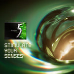 5_GUM_Spearmint_Rain_Sugar_Free_Chewing_Gum,_15_pieces_(3_Pack)