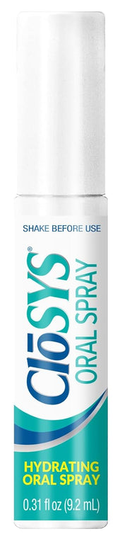 CloSYS_Oral_Breath_Spray,_0.31_Ounce_(3_Count),_Mint,_Sugar_Free,_pH_Balanced,_Fights_Bad_Breath