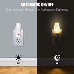Emotionlite_Plug_in_Night_Light,_Warm_White/Neutral_White_LED_Nightlight,_Dusk_to_Dawn_Sensor,_Kids,_Nursery,_Bedroom,_Bathroom,Hallway,_Stairs,_Kitchen,_4/6/8_Pack
