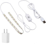 HONEYSEW_Sewing_Machine_LED_Light_Strip_Light_Kit_11.75inch_DC5V_Flexible_USB_Sewing_Light_30cm_with_Touch_Dimmer