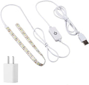 HONEYSEW_Sewing_Machine_LED_Light_Strip_Light_Kit_11.75inch_DC5V_Flexible_USB_Sewing_Light_30cm_with_Touch_Dimmer
