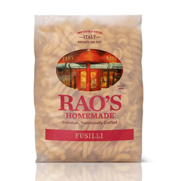 Rao's_Homemade_Fusili_Pasta,_16_Ounce