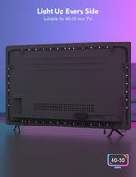 Govee_TV_LED_Backlight_Strip,_RGBIC_Smart_LED_Backlight_for_40-50inch_TVs,_Music_Sync,_Wi-Fi_Bluetooth_&_App_Control,_Works_with_Alexa_&_Google_Assistant,_77_Scene_Modes,_Adapter