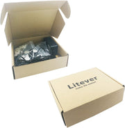 Litever_Under_Cabinet_Light,_6_PCS_20_Inches_Flexible_LED_Strips_with_Power_Adapter,_24W,1800_Lumen,_Daylight/Warm_White._Suitable_for_Kitchen_Cabinets,_Counters,_Under_Shelf,_Closets_(6-Strip)