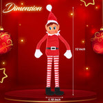 Christmas_Elf_Behaving_Badly_Plush_Toy_|_Elfette_Novelty_Long_Bendy_Naughty_Girl_Christmas_Doll_|_12_Inches