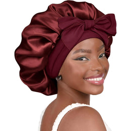 YANIBEST_Satin_Bonnet_Silk_Bonnet_for_Sleeping_Double_Layer_Satin_Lined_Hair_Bonnet_with_Tie_Band_Bonnets_for_Women