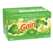 Gain_Dryer_Sheets_Laundry_Fabric_Softener,_Original_Scent,_240_Count_Household_Cloth
