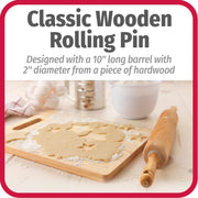 Goodcook_05717000817_Wood_Rolling_Pin_Model_1,23830_for_Efficient_Cooking_and_Durable_Construction