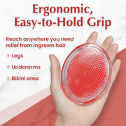 Exfoliating_Brush_to_Treat_and_Prevent_Razor_Bumps_and_Ingrown_Hairs_-_Eliminate_Shaving_Irritation_for_Face,_Armpit,_Legs,_Neck,_Bikini_Line_-_Silky_Smooth_Skin_Solution_for_Men_and_Women,_Dylonic_Accessories_Light