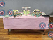 Party_Sweets_White_Buttermints,_14_Ounce,_Appx._100_pieces_from_Hospitality_Mints