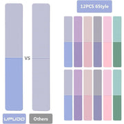 UpUDo_12_Pack_Magnetic_Bookmark,_Book_Marker_Clip_for_Teachers,_Students,_Book_Lovers,_Printing_on_2_Side