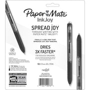 InkJoy_Pens,_Gel_Pens,_Medium_Point_(0.7_mm),_Black,_10_Count