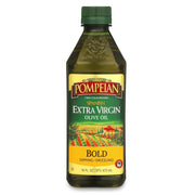Pompeian Spanish Bold Extra Virgin Olive Oil, Contains Polyphenols, First Cold Pressed, 16 Fl Oz
