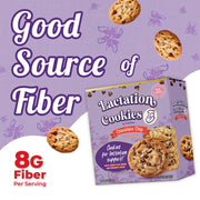 ChocZero_Lactation_Cookies,_Chocolate_Chip,_Gluten_Free,_No_Added_Sugar,_24_Low_Carb_Supplement_Support_for_Breastfeeding_(1_Box,_12oz)