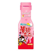 [SAMYANG_BULDARK]_Korean_Fire_Noodle_Challenge_Hot_Chicken_Flavor_Ramen_Spicy_Noodle_Tteokbokki_Rabokki_Buldak_Rabokki_삼양불닭_(Carbo_Buldak_Sauce)