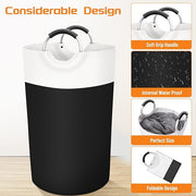 BlissTotes_Laundry_Basket,_Laundry_Hamper,_Collapsible_Laundry_Baskets,_Dirty_Clothes_Hamper,_Waterproof_with_Foam_Protected_Aluminum_Handles_for_College_Dorm,_Family