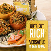 BetterBody_Foods_Organic_Quinoa,_Vegan,_Gluten_Free,_Low_Glycemic_Rice_Replacement,_24_ounce