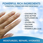 Hard_As_Hoof_Nail_Strengthening_Cream_with_Coconut_Scent,_Nail_Growth_&_Conditioning_Cuticle_Cream_Stops_Splits,_Chips,_Cracks_&_Strengthens_Nails,_1_oz