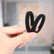 100PCS_Large_Cotton_Seamless_Ponytail_Holders_-_Hair_Elastics_for_Thick,_Heavy_and_Curly_Hair_(2_Inch_Diameter)_by_BAOLI